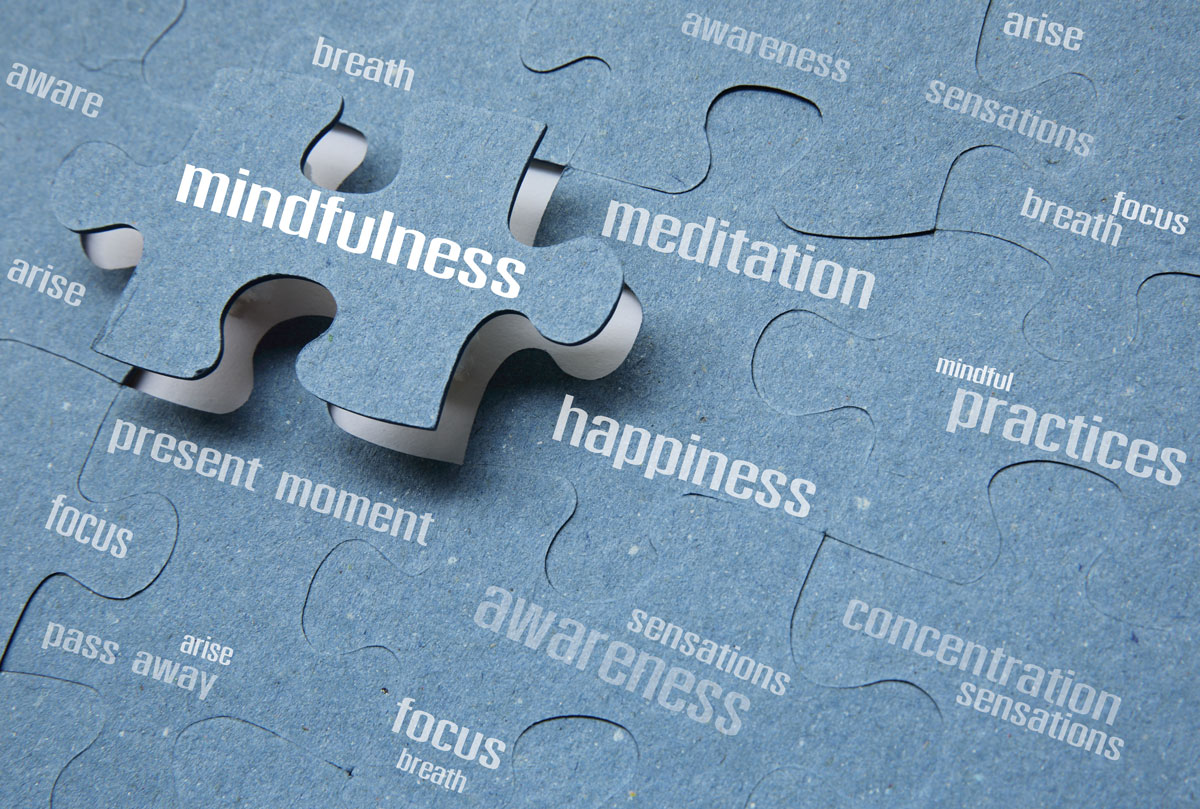 Mindfulness Mindful Recruits